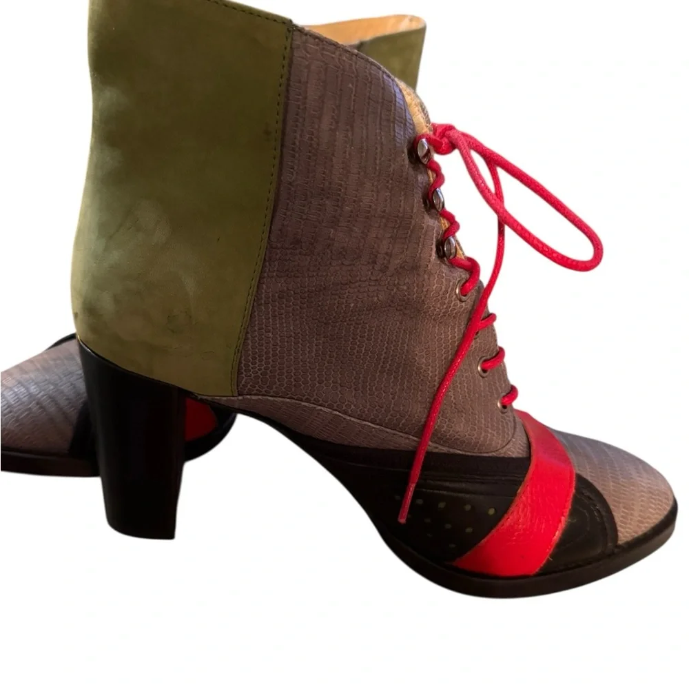 Preen by Thornton Bregazzi Boots 40 - Picture 7 of 15